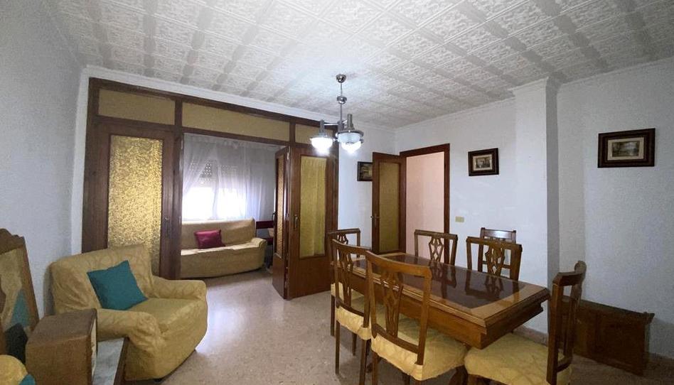 Foto 1 de Pis en venda a Madre Elisea, Caudete, Albacete