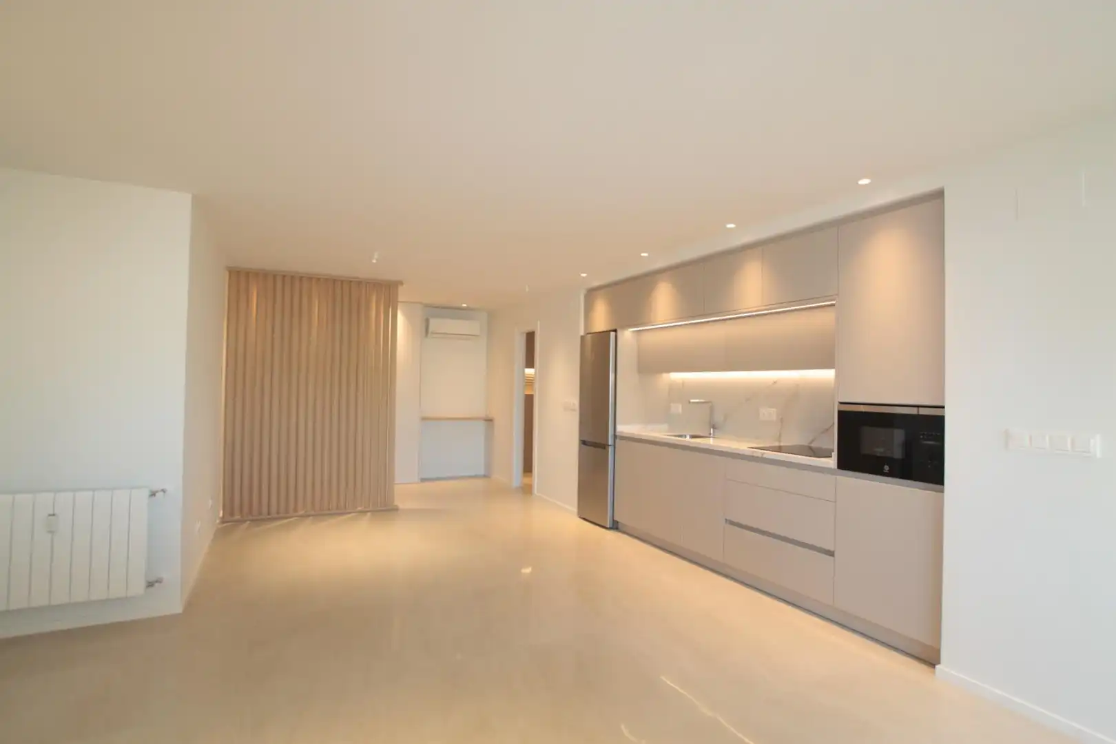 Cocina de Loft de alquiler en Granada