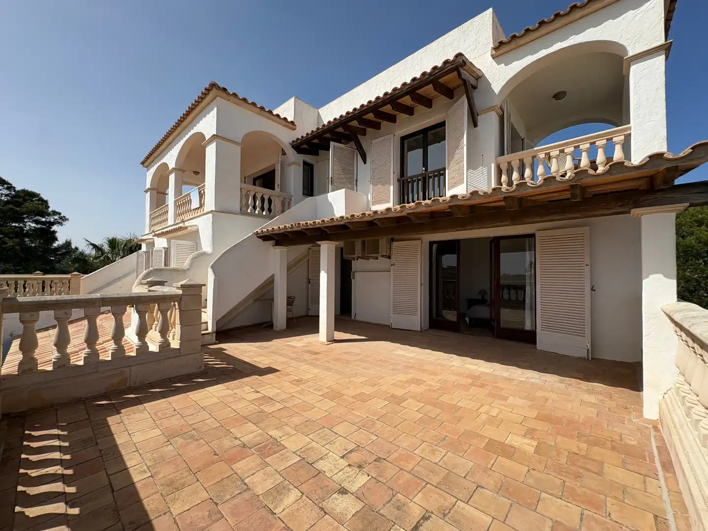 Vista exterior de Finca rústica en venta en Felanitx con Aire acondicionado, Calefacción y Terraza