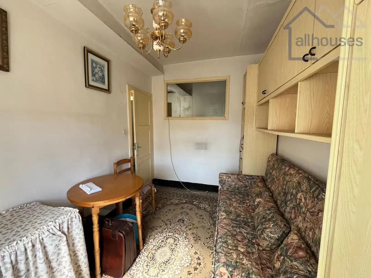 Habitación de Casa o chalet en venta en Vigo  con Calefacción y Terraza