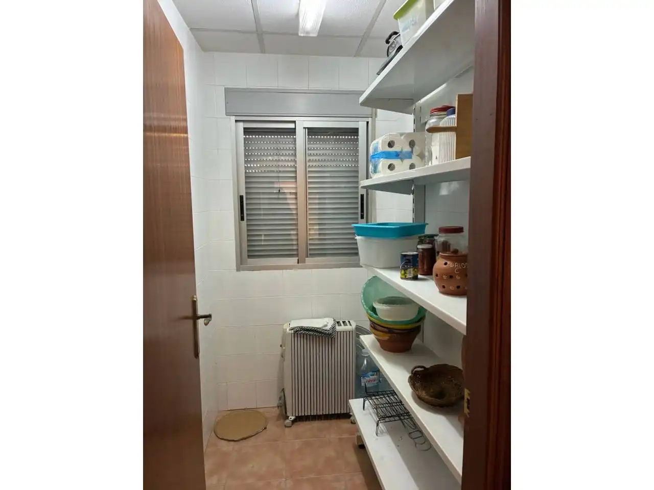 Kitchen of Houses for sale in Murcia  with Air Conditioner and Private garden