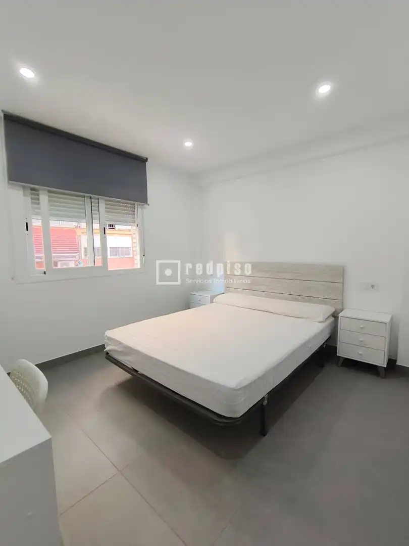 Habitación de Piso de alquiler en Málaga con Terraza