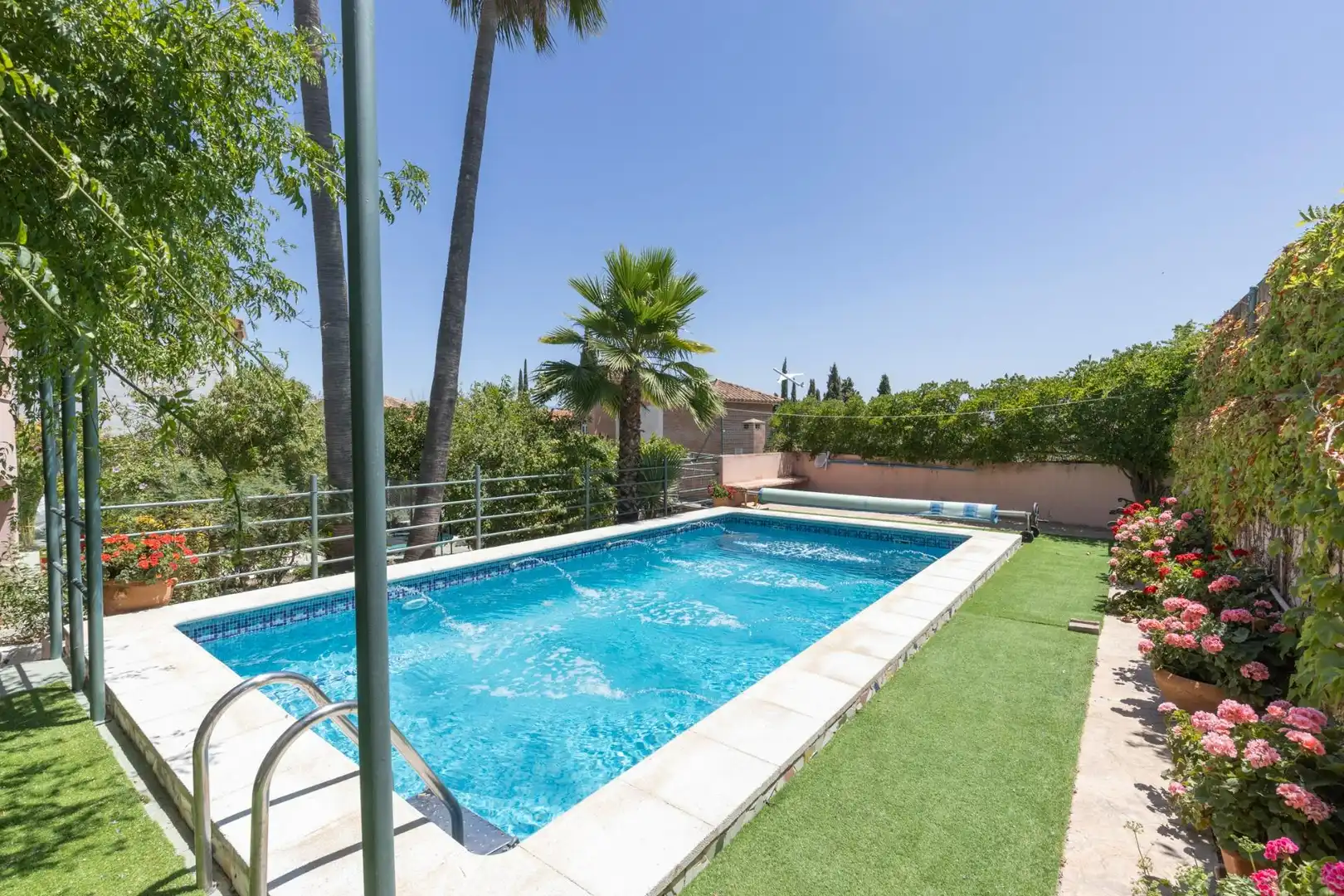Detached house with pool for sale in San Francisco - Chorillo, imagen 74