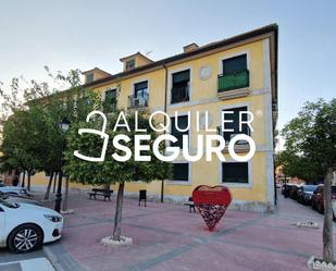 Exterior view of Flat to rent in Casarrubios del Monte