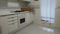 Kitchen of Flat to rent in  Madrid Capital  with Terrace and Swimming Pool