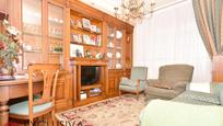 Living room of Flat for sale in Basauri   with Heating and Balcony