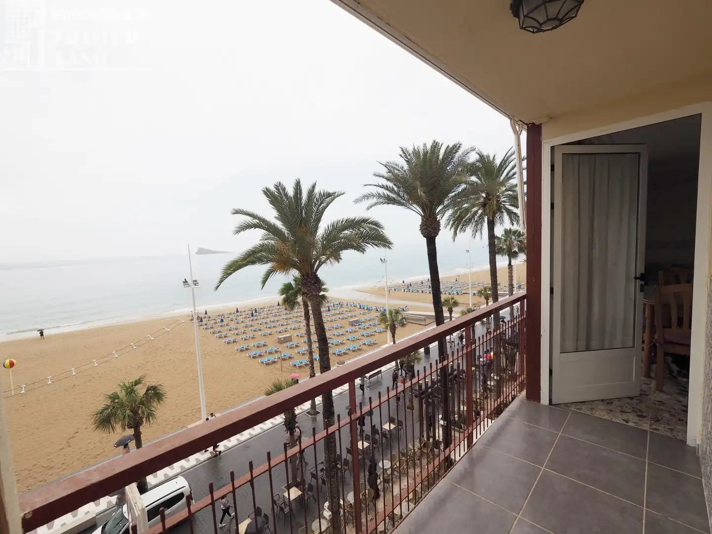 Bedroom of Duplexes for sale in Benidorm  with Air Conditioner, Heating and Terrace