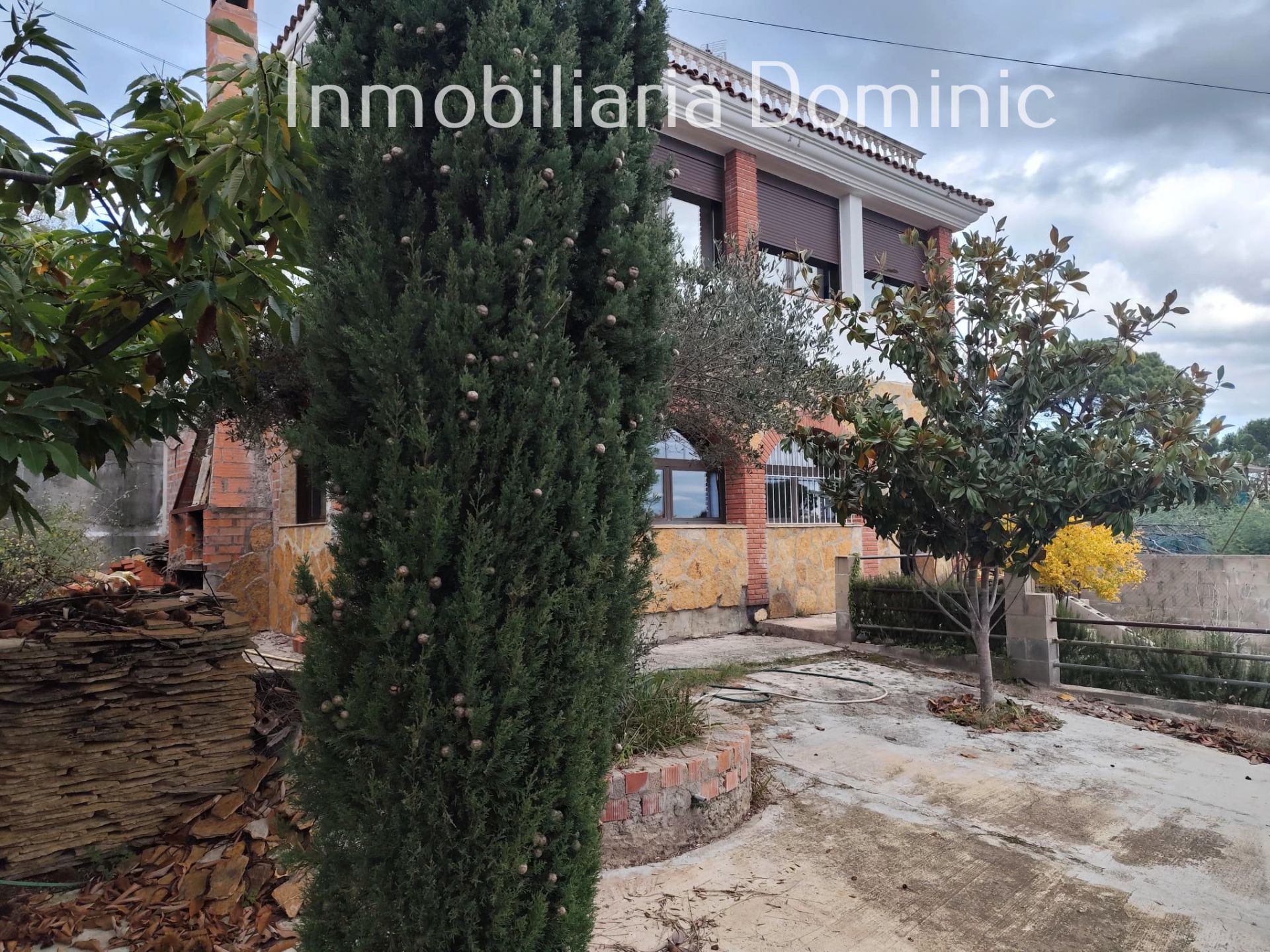 Exterior view of House or chalet for sale in Maçanet de la Selva  with Private garden, Terrace and Storage room