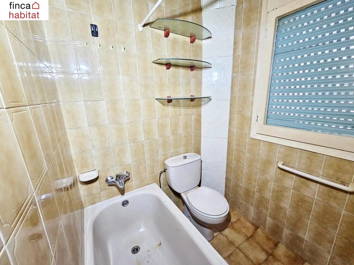 Baño de Piso en venta en Portbou