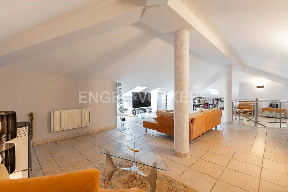 Sala de estar de Casa o chalet en venta en Carcaixent con Calefacción, Jardín privado y Terraza