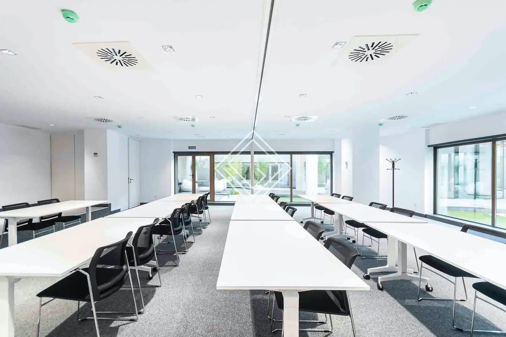 Büro mit Aufzug zur Miete in Calle Gobelas, imagen 9