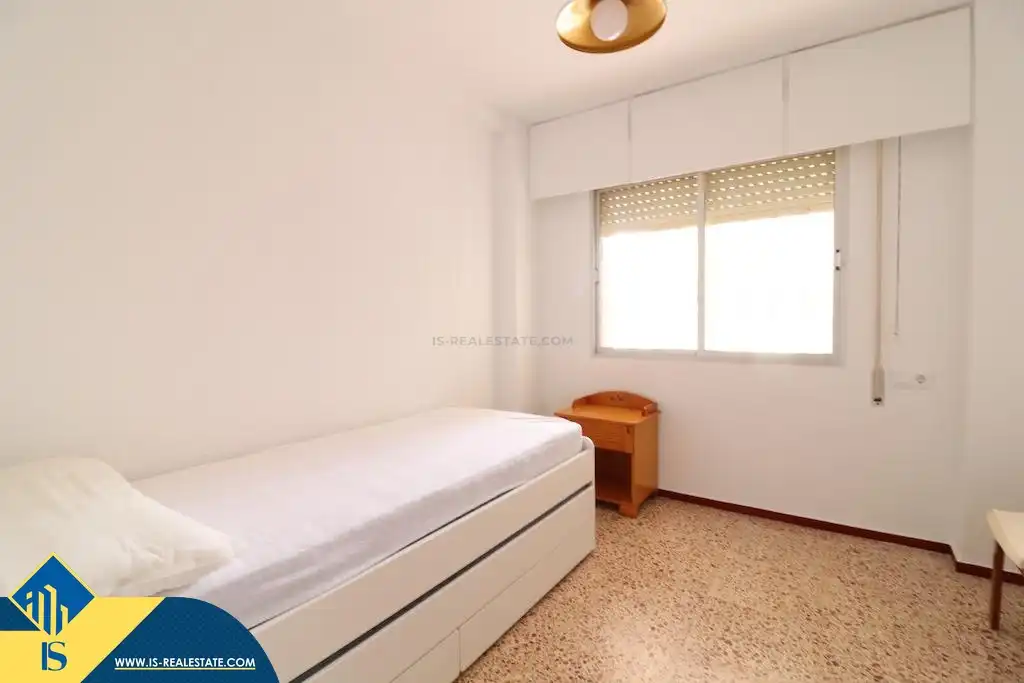Bedroom of Flat for rent in Orihuela  with Terrace, Furnished and Oven