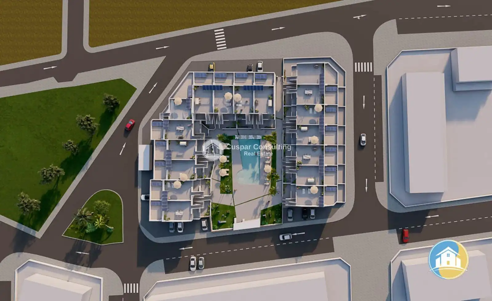 Attique avec piscine à vendre à Juan de Cobato, imagen 15