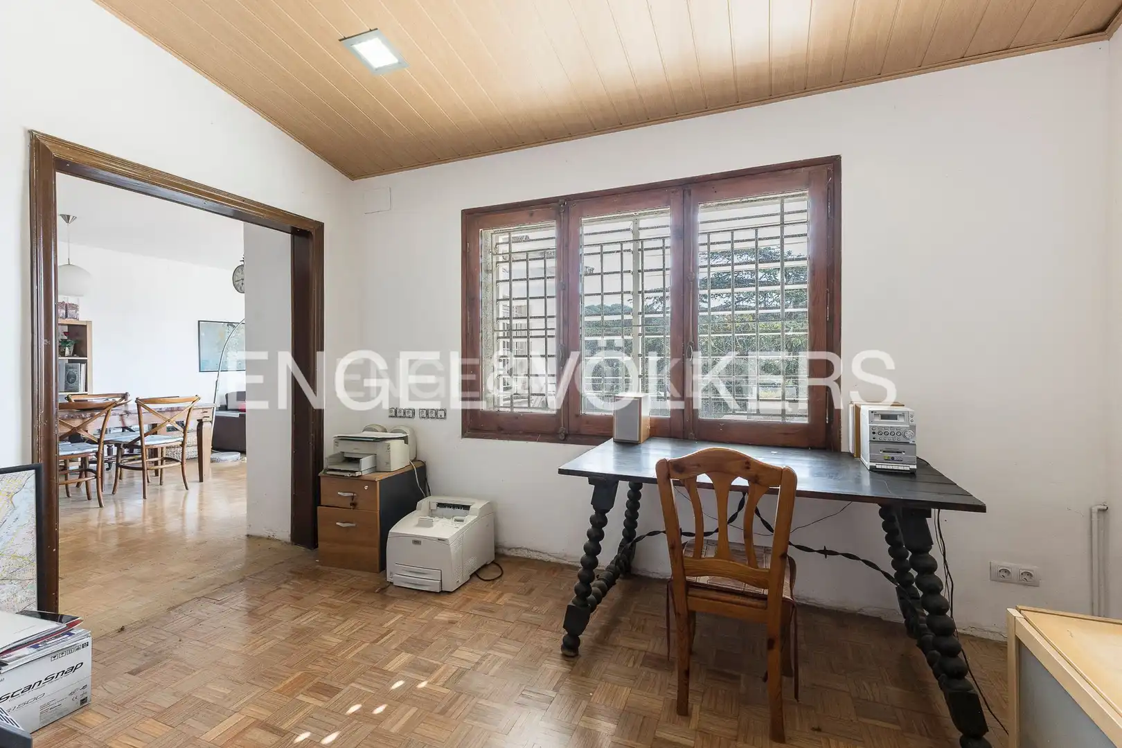 Casa amb terrassa en venda a Sarrià - Sant Gervasi, imagen 22