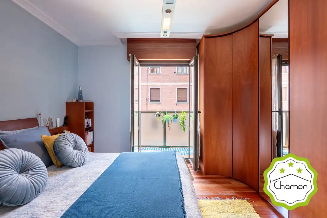 Bedroom of Flat for sale in Portugalete  with Heating, Terrace and Storage room