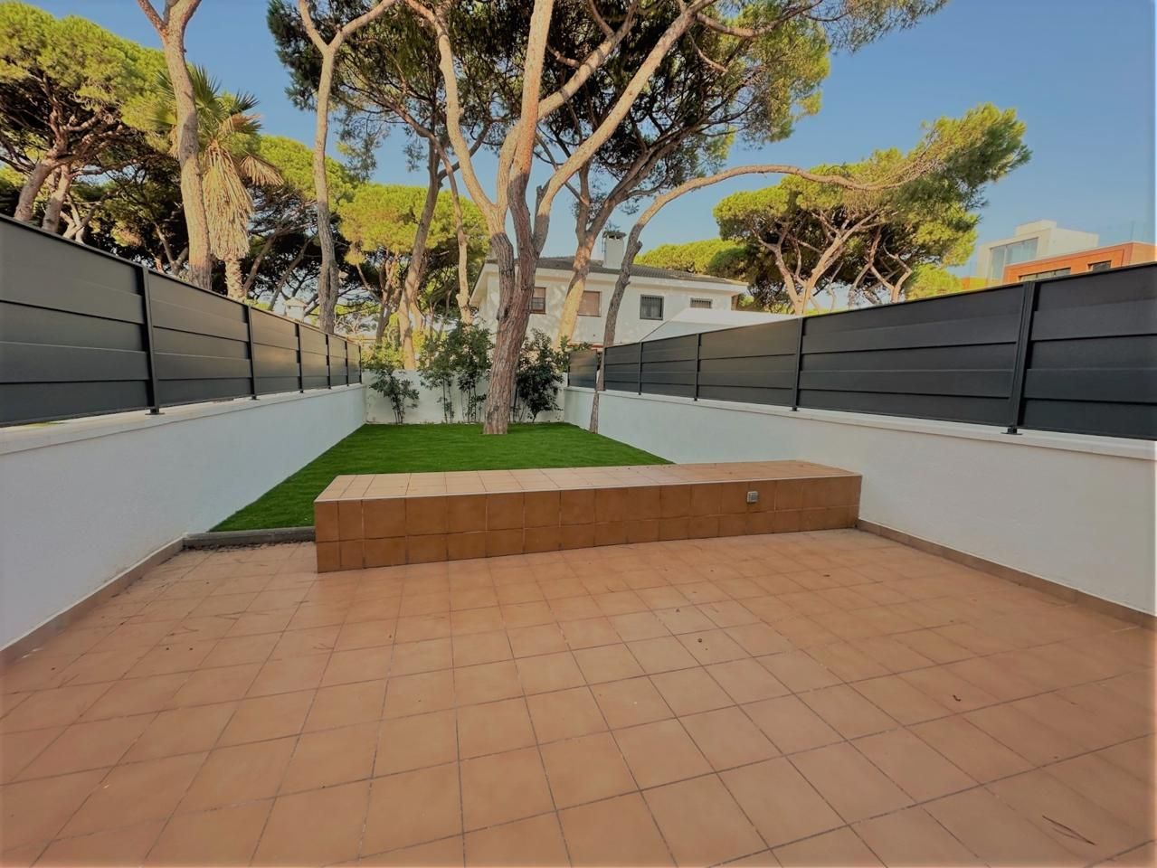 Garden of House or chalet for sale in Castelldefels