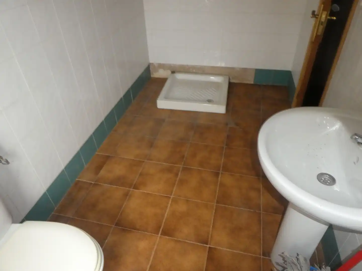 Baño de Finca rústica en venta en Mahamud con Jardín privado