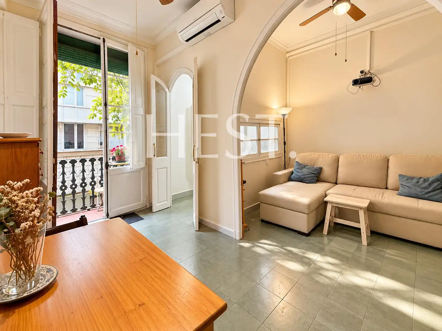 Wohnung mit Terrasse zum Verkauf in Carrer de les Ramelleres