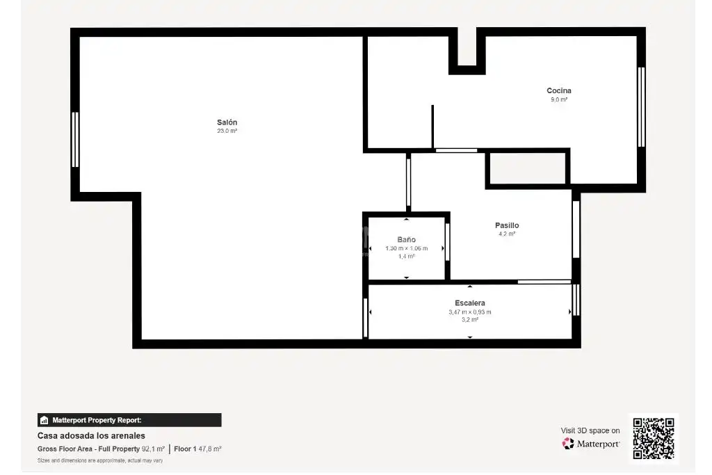 Casa bifamiliare con piscina in vendita a El Casar, imagen 31