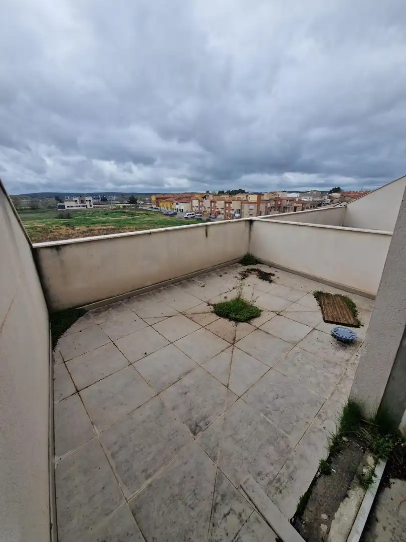 Terrassa de Edifici en venda en Carrión de Calatrava
