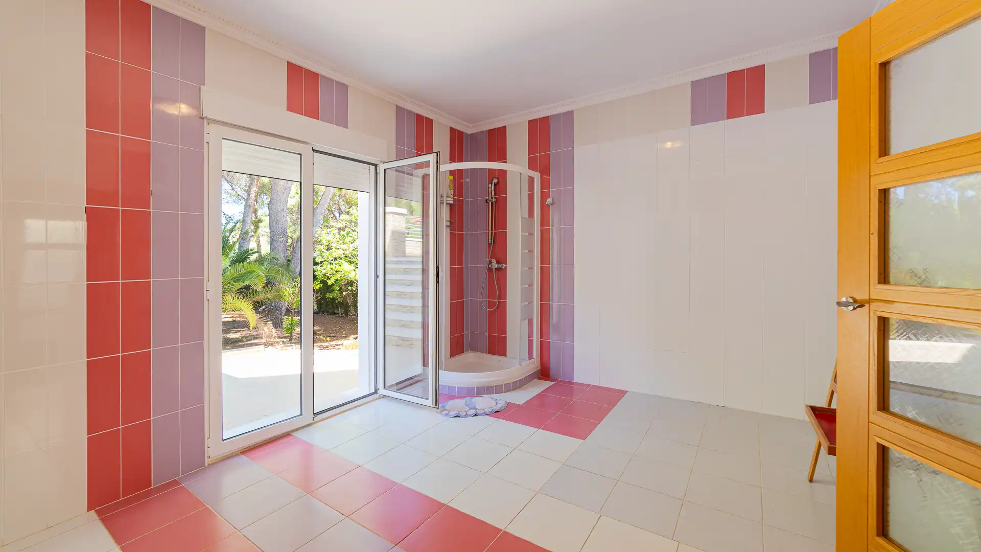 Baño de Casa o chalet en venta en Pilar de la Horadada con Aire acondicionado, Calefacción y Jardín privado