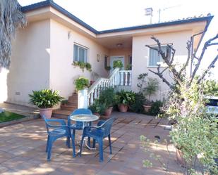 Garden of House or chalet for sale in Caldes de Malavella  with Air Conditioner, Heating and Private garden