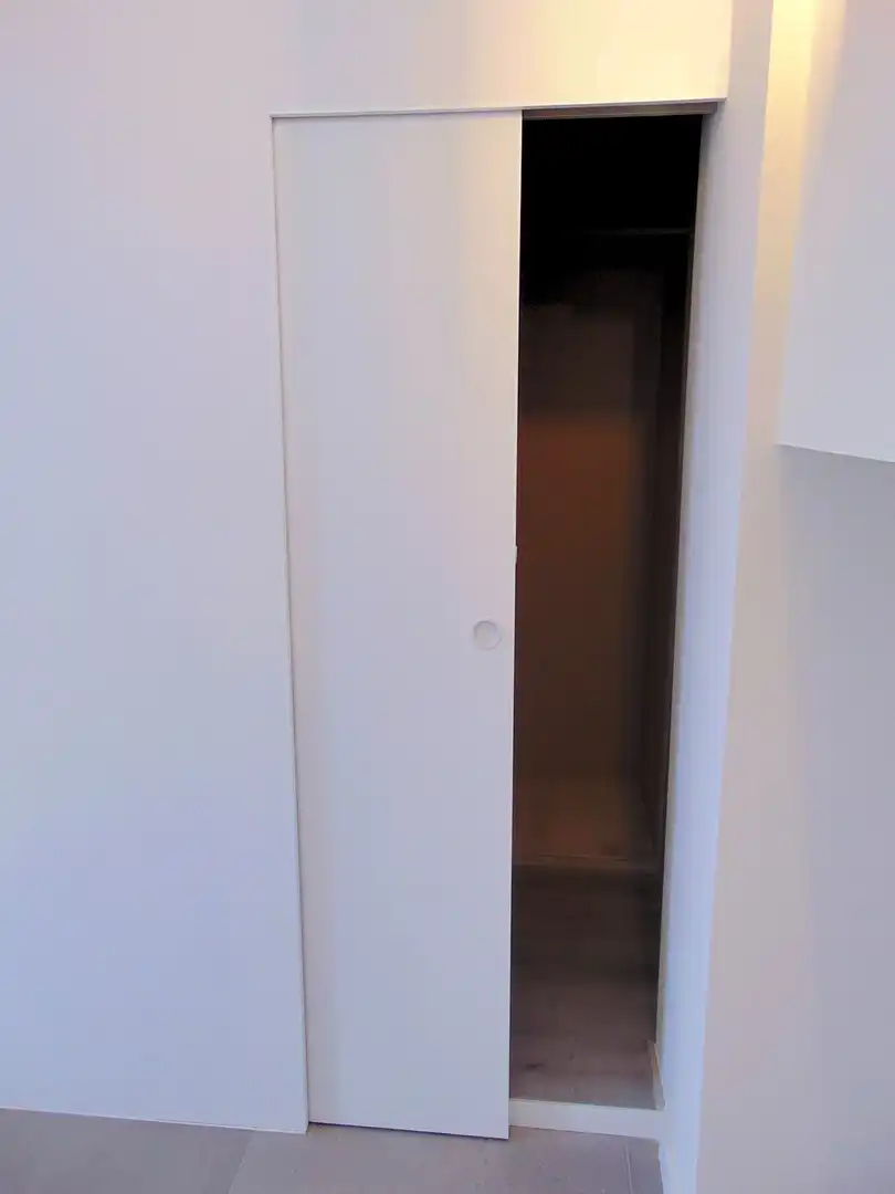 Habitación de Casa adosada en venta en San Pedro del Pinatar con Aire acondicionado, Calefacción y Jardín privado