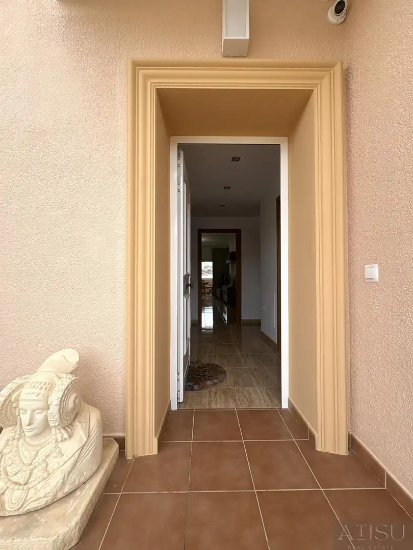 Casa amb terrassa en venda a Pla Roig 65, imagen 35
