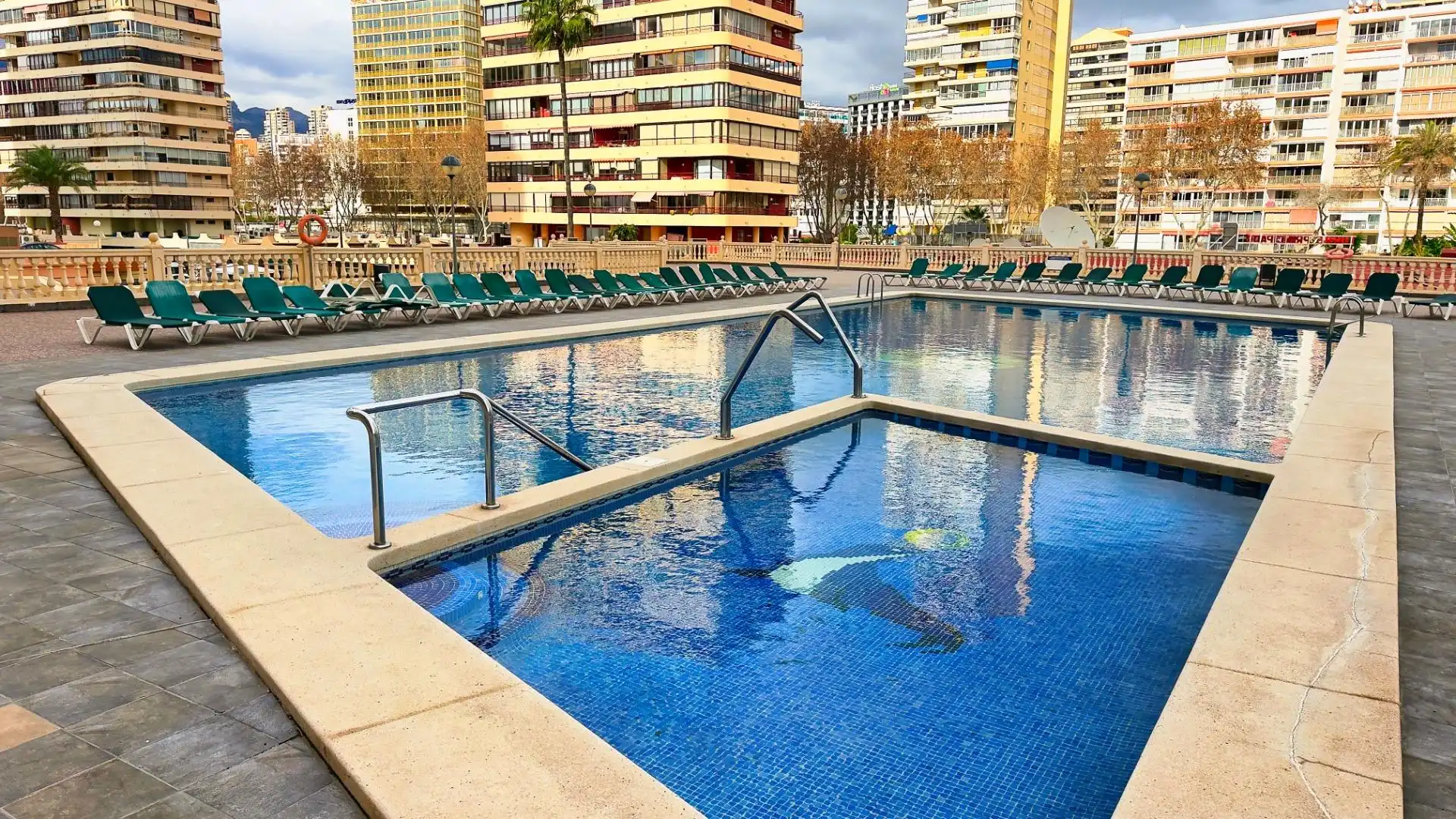 Wohnung mit Pool zum Verkauf in Avenida de Madrid, imagen 40