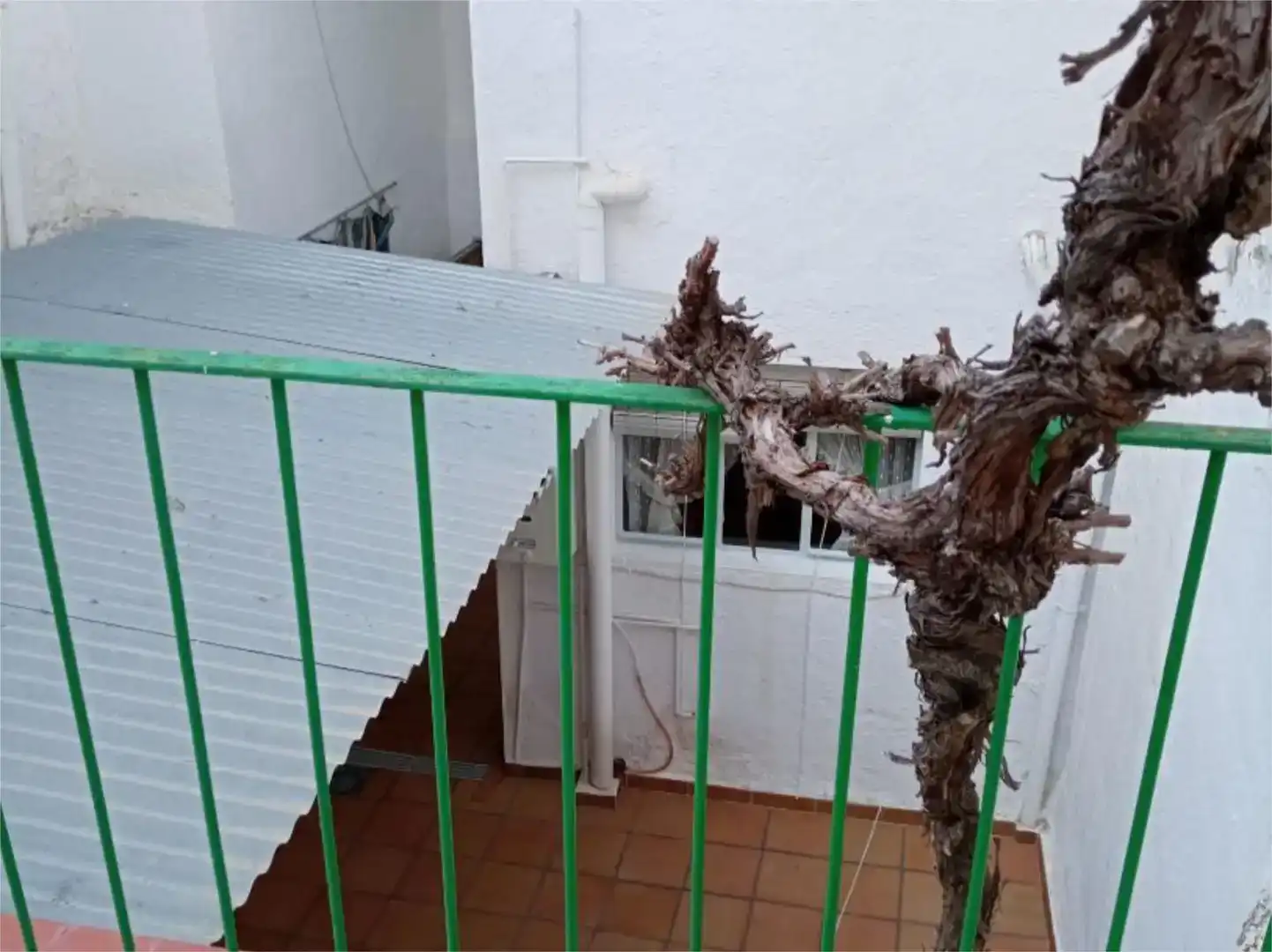 Terrassa de Casa adosada en venda en Castillo de Locubín amb Balcó