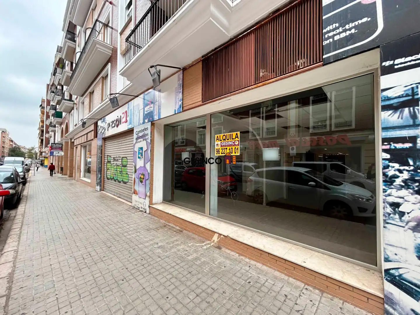 Local comercial de lloguer a Xàtiva, imagen 4