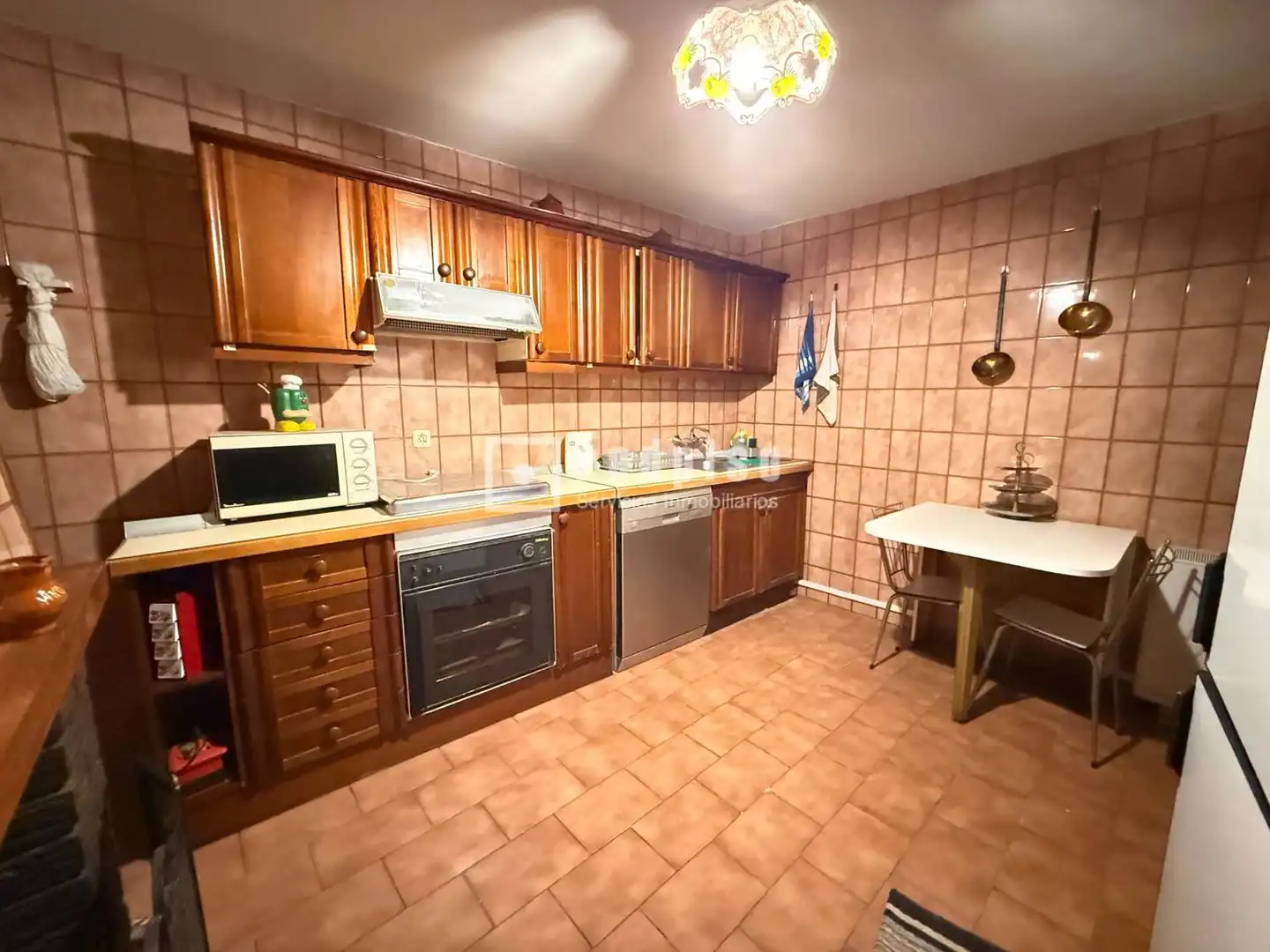 Kitchen of Houses for sale in Durón  with Heating, Storage room and Furnished