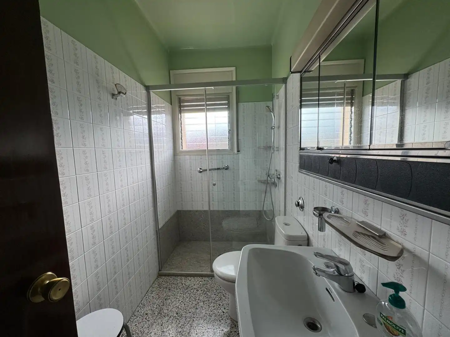 Bathroom of Houses for sale in Olot  with Air Conditioner, Heating and Private garden