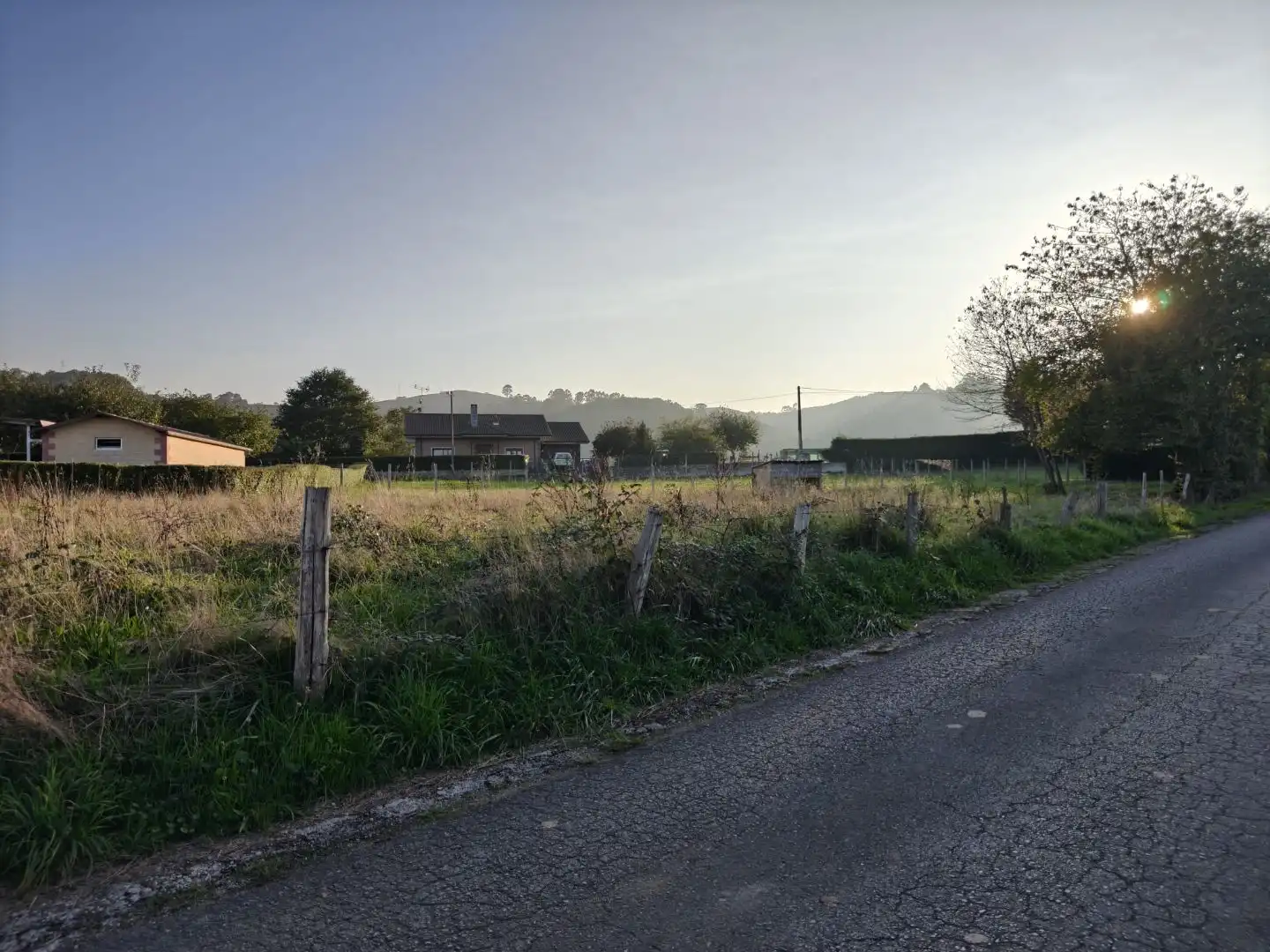 Residencial en venta en Nava