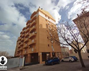 Exterior view of Attic for sale in  Jaén Capital  with Air Conditioner and Terrace