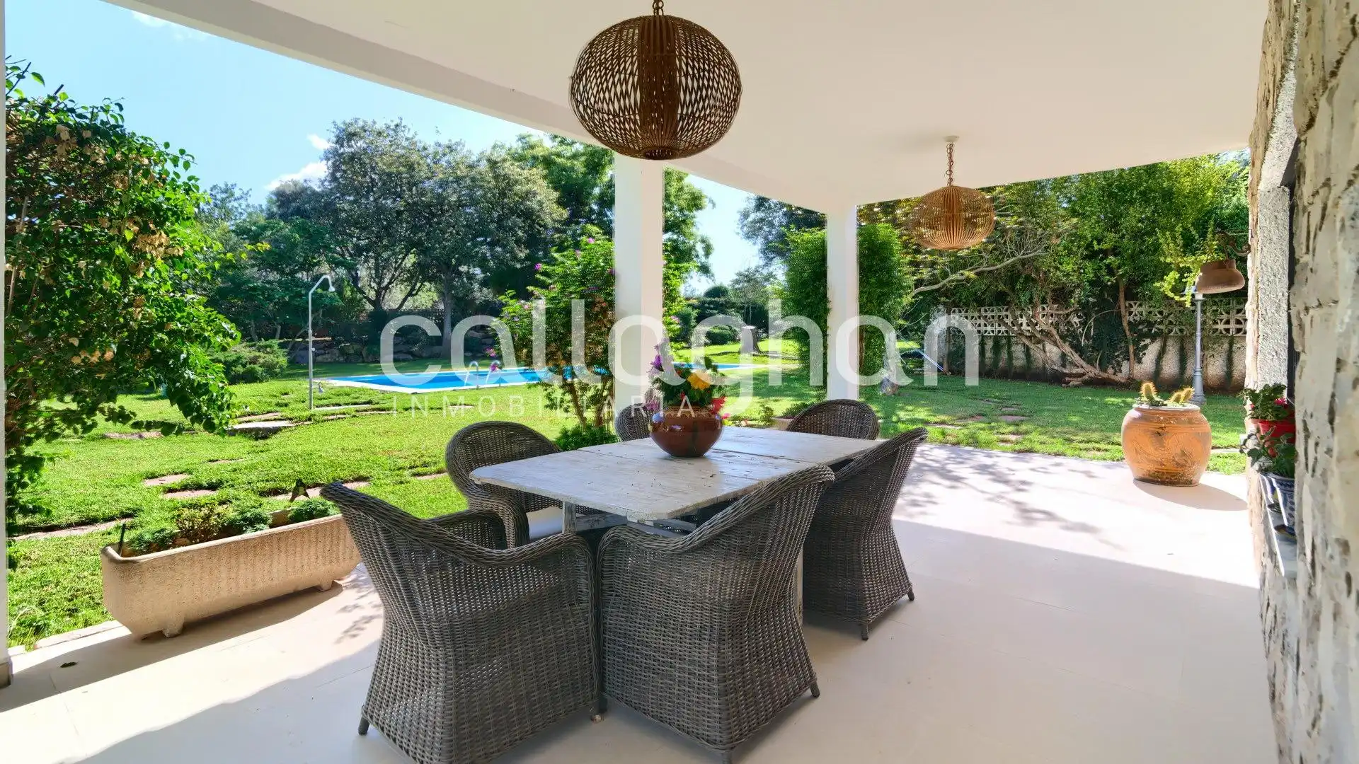 Villa mit Pool zum Verkauf in Nueva Santa Barbara - Cruz de Gracia, imagen 5