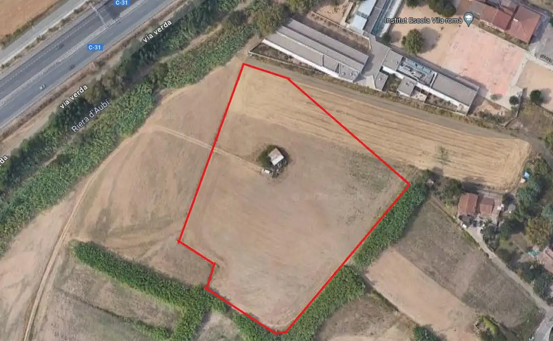 Wohnbaugrundstück zum Verkauf in Carrer Riera, imagen 2
