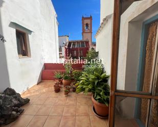 Vista exterior de Casa o xalet en venda en Salem amb Terrassa