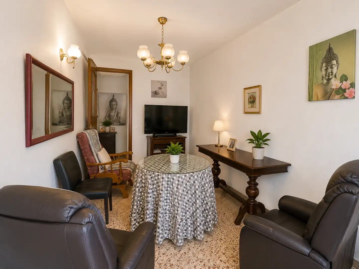 Wohnung mit Aufzug zum Verkauf in Calle carrer del pare gil, imagen 5