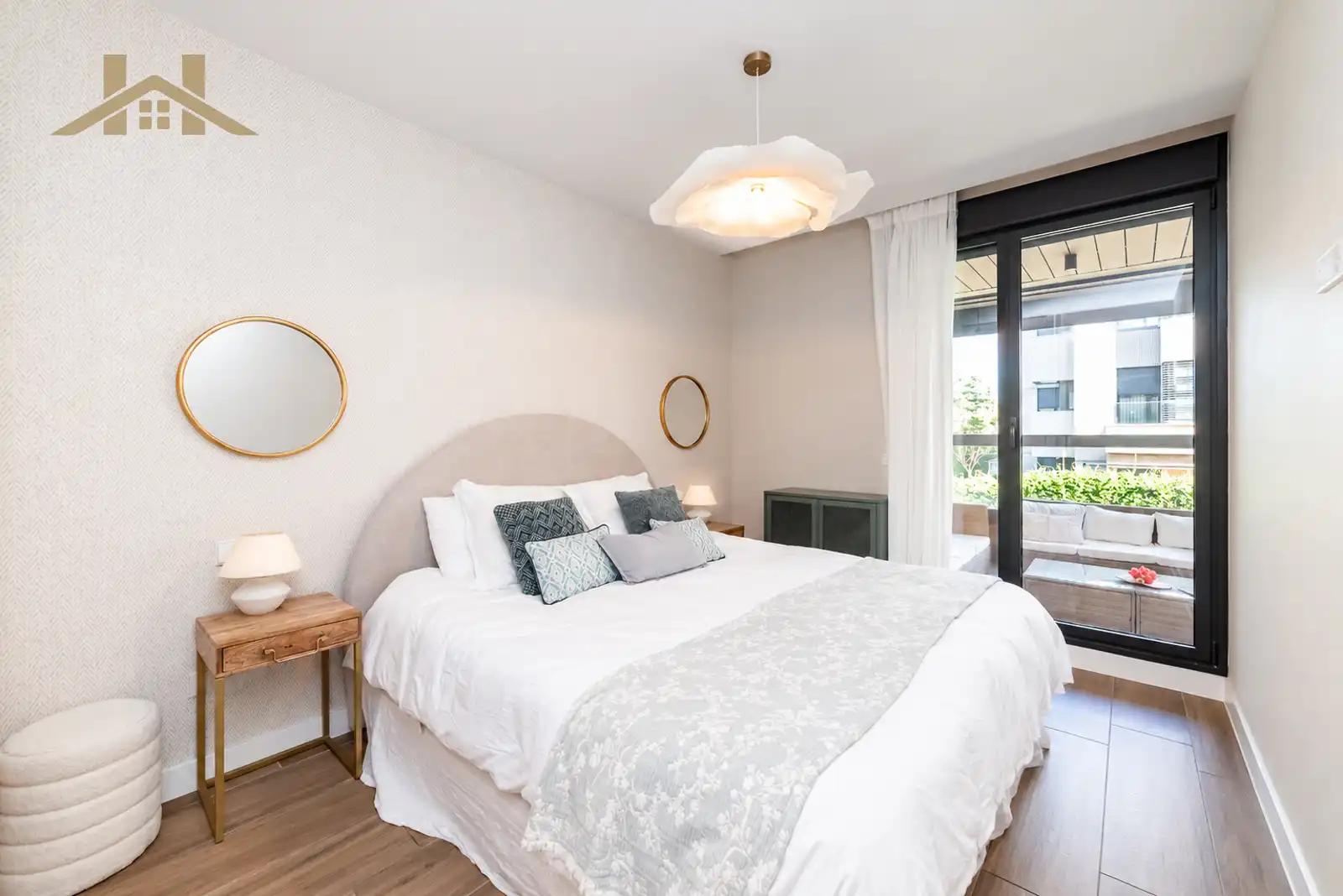 Schlafzimmer von Wohnung zum Verkauf in Golf - El Carralero