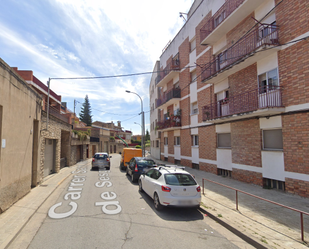 Vista exterior de Local en venda en Igualada