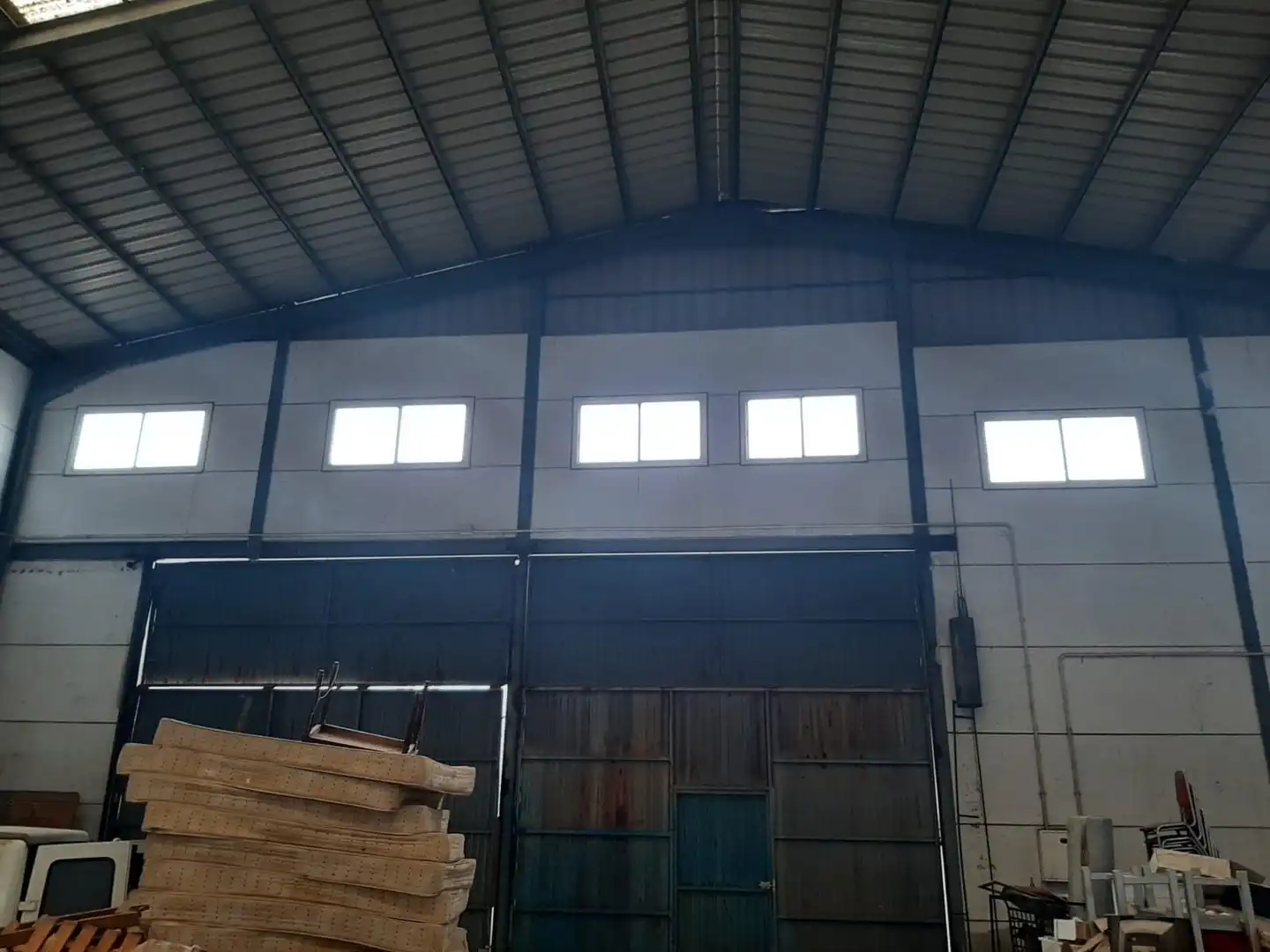 Nave industrielle à louer à Malpartida de Cáceres, imagen 3