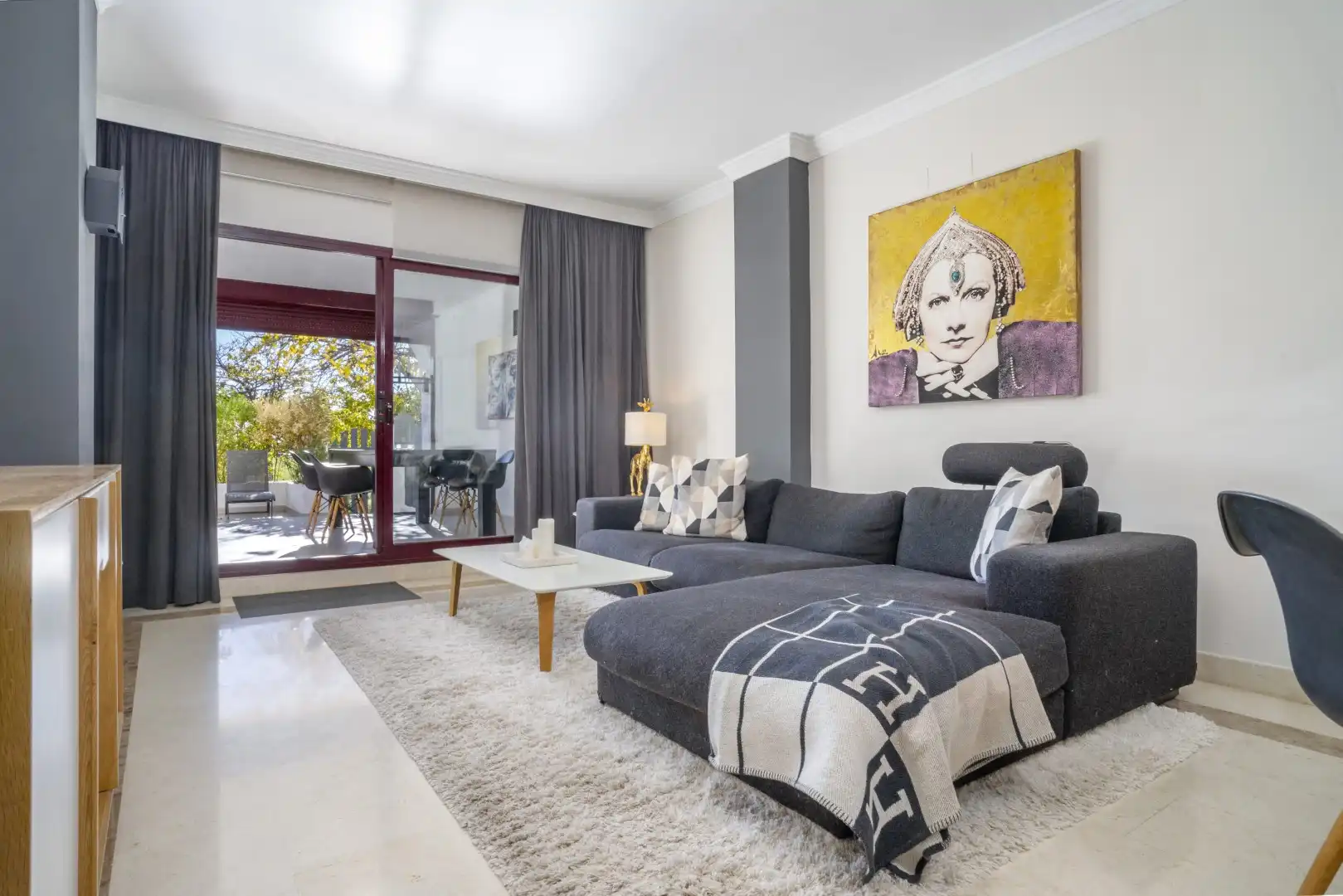 Wohnung mit Pool zum Verkauf in San Pedro de Alcántara, imagen 5