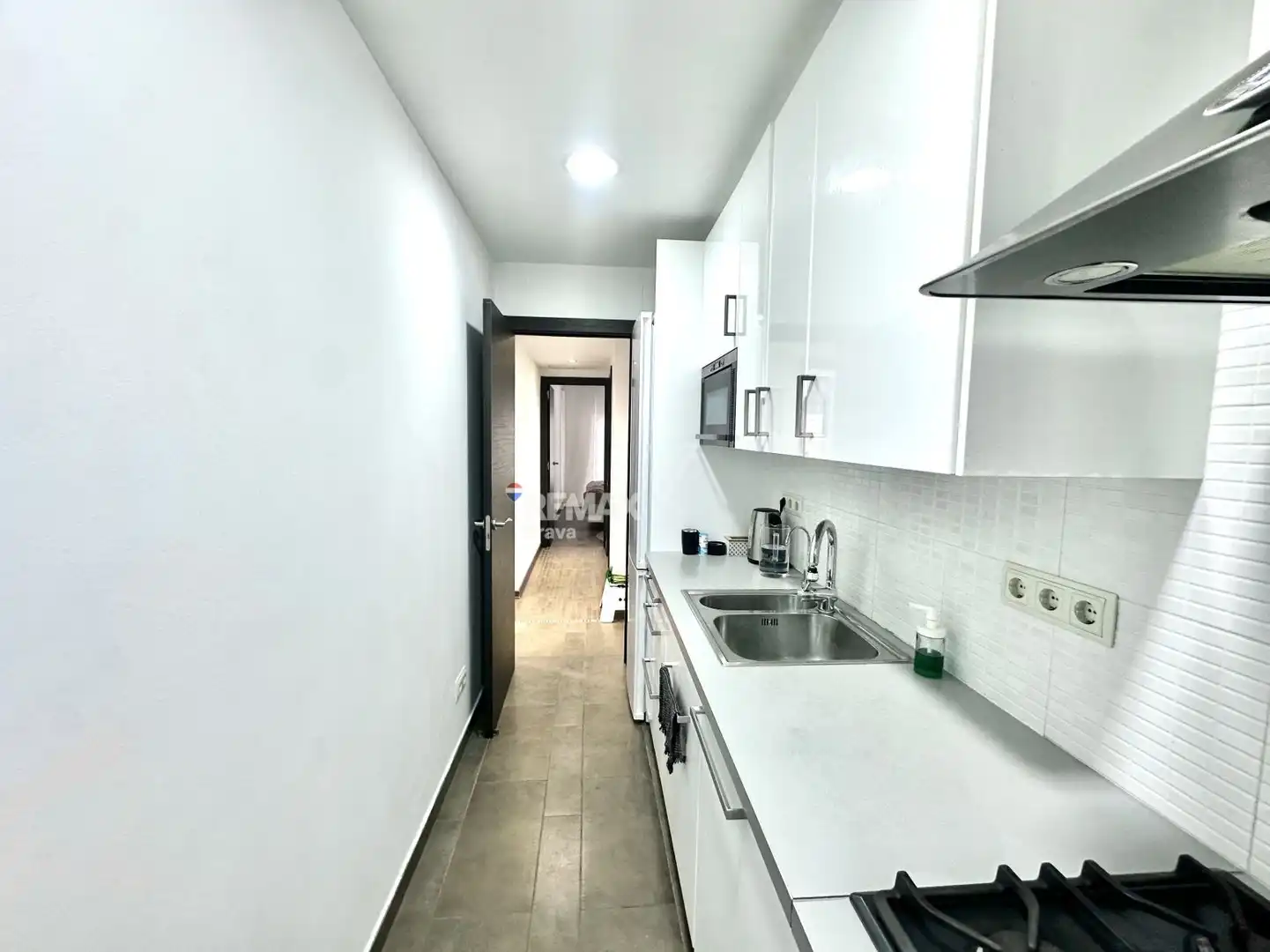 Cocina de Piso en venta en Blanes con Aire acondicionado, Calefacción y Parquet