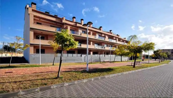 Garaje en venta en C/ San Antonio, Beniarbeig