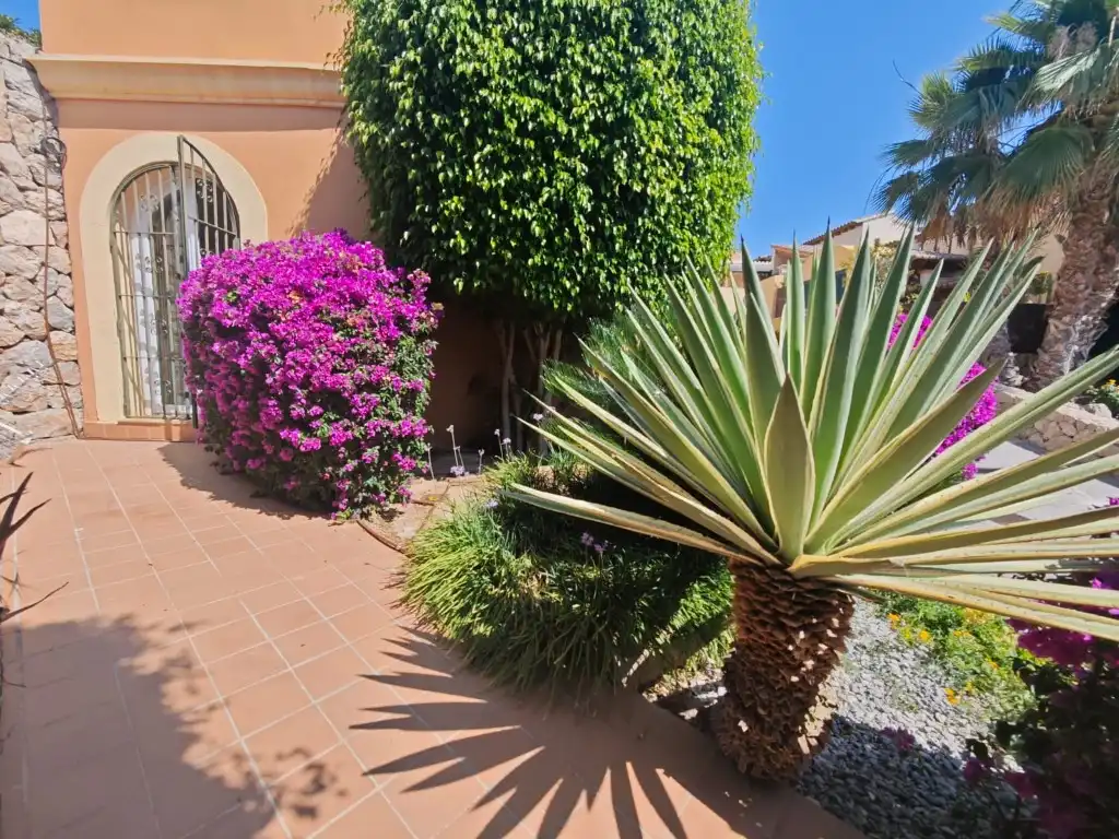 Casa adosada en venta en Es Camp de Mar
