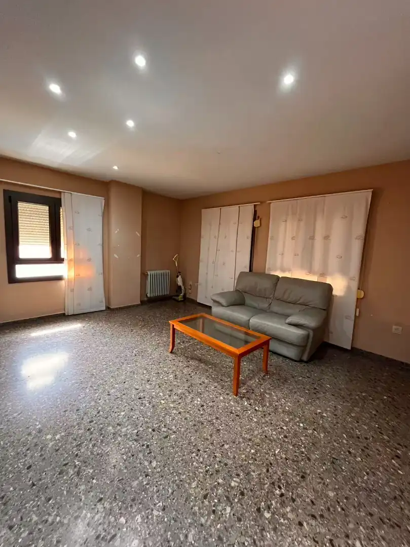 Sala de estar de Piso de alquiler en Terramelar