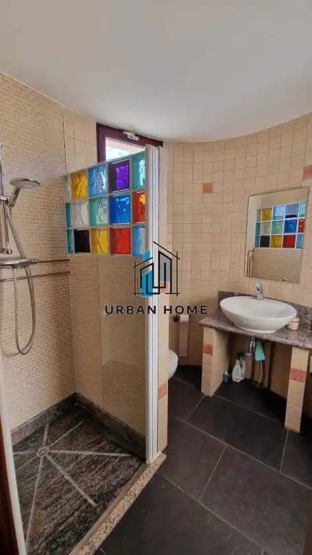 Bathroom of Houses for sale in León Capital   with Heating, Private garden and Terrace