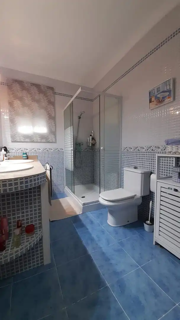 Bathroom of Houses for sale in Córdoba  with Air Conditioner, Heating and Private garden