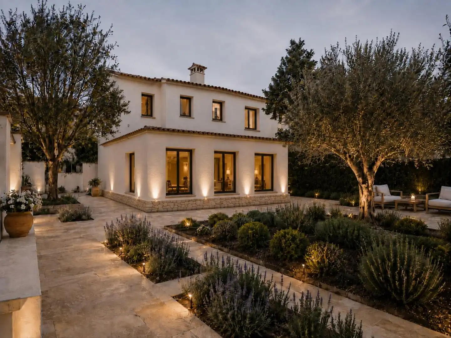 Vista exterior de Casa o xalet en venda en Sant Cugat del Vallès amb Calefacció, Jardí privat i Parquet